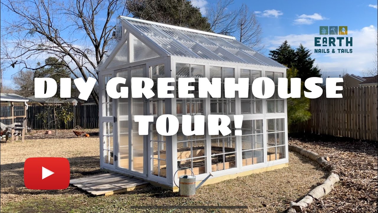 Creating a Welcoming Greenhouse Haven: Beyond the Sign